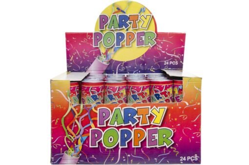 PARTY POPPER M