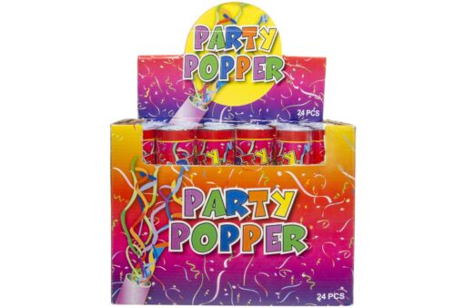 PARTY POPPER L