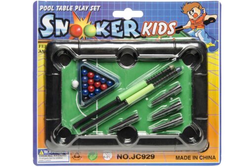 SNOOKER XS BC