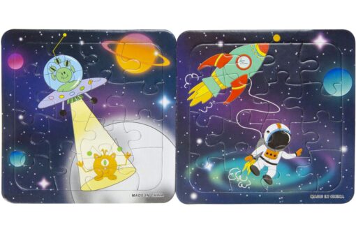 3ASS PAPER PUZZLE SPACE