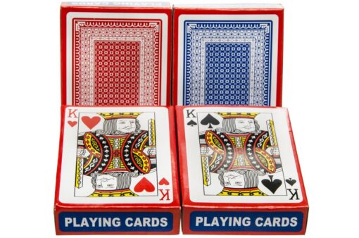 KING CARD GAME BOX
