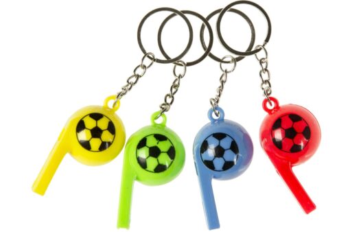 KC FOOTBALL WHISTLE