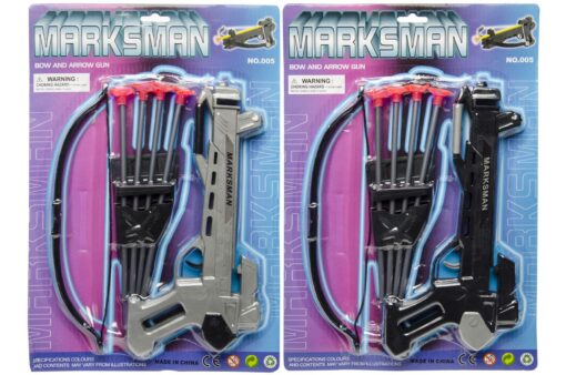 MARKSMAN ARCHERYGUN/DARTS CBC