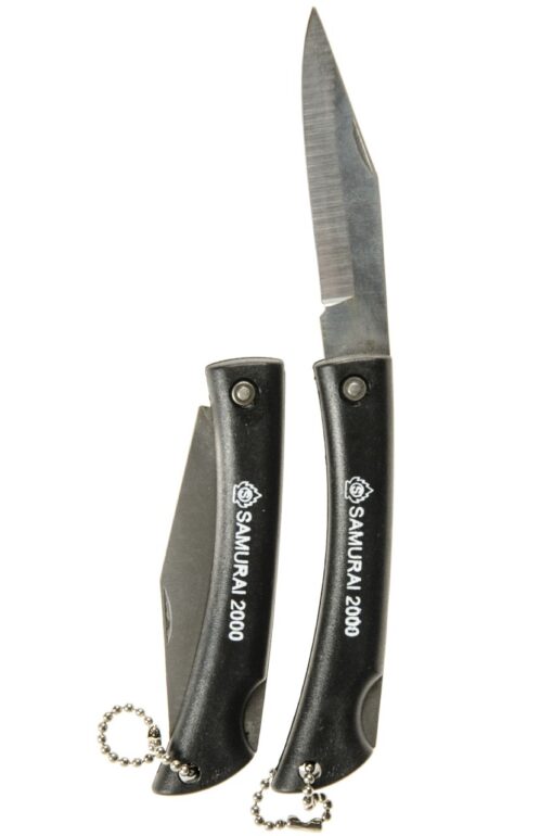 KC POCKET KNIFE SAMURAI