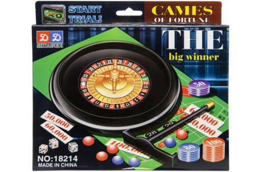 BIG WINNER GAMES S BOX