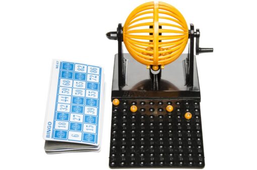 BINGO GAME S BOX