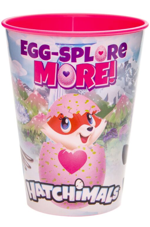 CUP. HATCHIMALS
