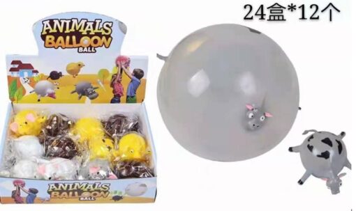 JELLY BALLOON ANIMALS