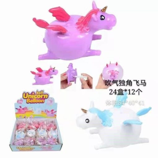 JELLY BALLOON UNICORN