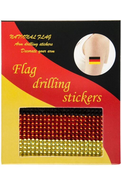 1PC GLITTER TATTOO GERMANY