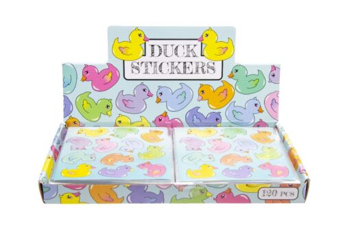 STICKERS. DUCKIES DB