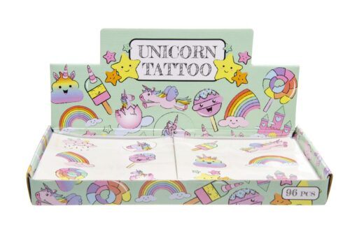 TATTOO. UNICORN DB