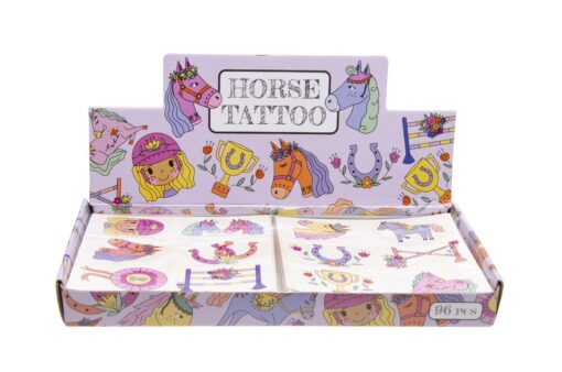 TATTOO. HORSE DB