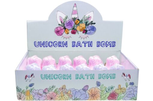 BATHBOMB UNICORN