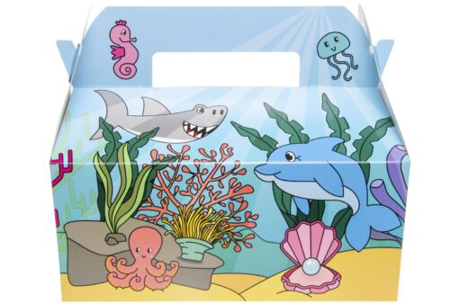 PARTY / FOOD BOX XL SEA-STACKABLE