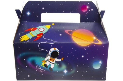 PARTY / FOOD BOX XL SPACE-STACKABLE