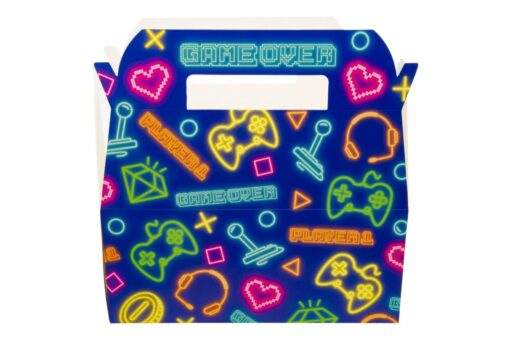 PARTY / FOOD BOX XL GAMER-STACKABLE