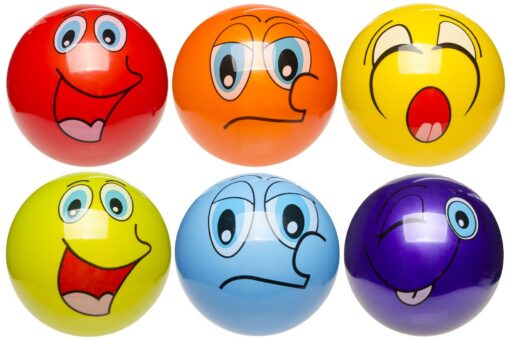 BALL LAUGHING FACE
