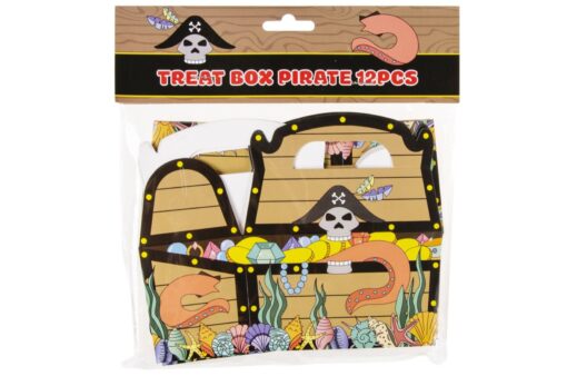 TREATBOX PIRATE