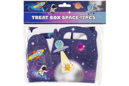 TREATBOX SPACE