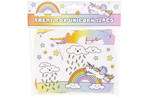 TREATBOX UNICORN