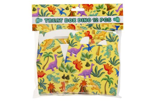 TREATBOX DINOSAUR