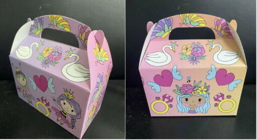 TREATBOX PRINCESS