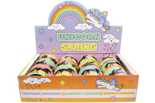 SPRING UNICORN DESIGN