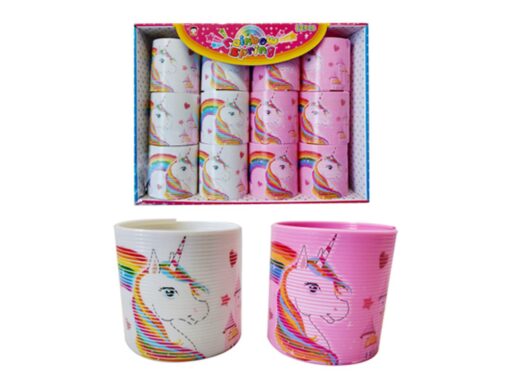 SPRING RAINBOW UNICORN