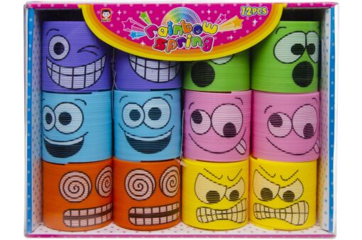 SPRING EMOTION FACES