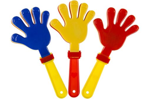 CLAPPERHAND XS PP