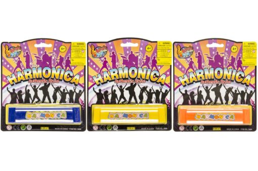 MOUTH-HARMONICA BC