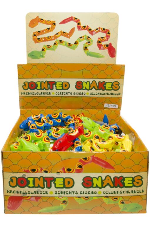 SNAKE. JOINTED