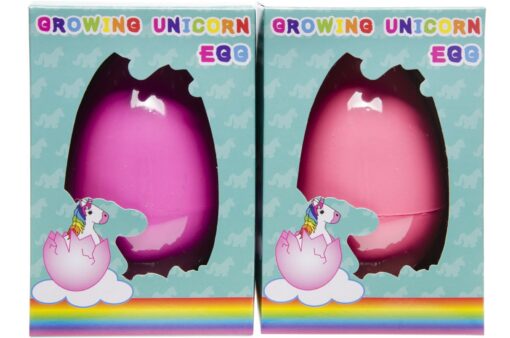 XL UNICORN GROWING EGG BOX