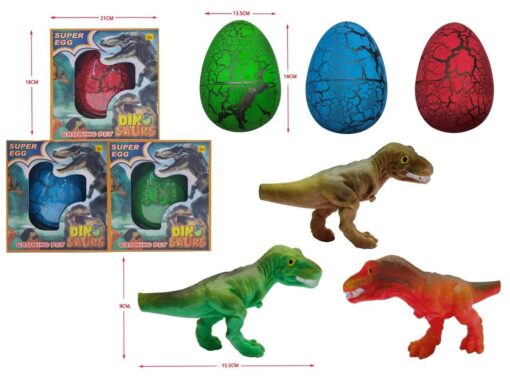 GIANT DINO EGG BOX