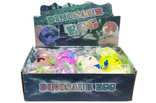 SQUEEZE EGG DINOSAUR