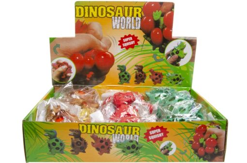SQUEEZE BALL DINOSAUR