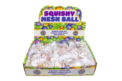 SQUEEZE MESH BALL 45MM