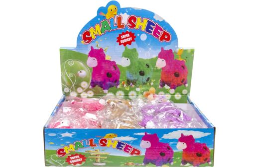 SQUEEZE BALL ALPACA