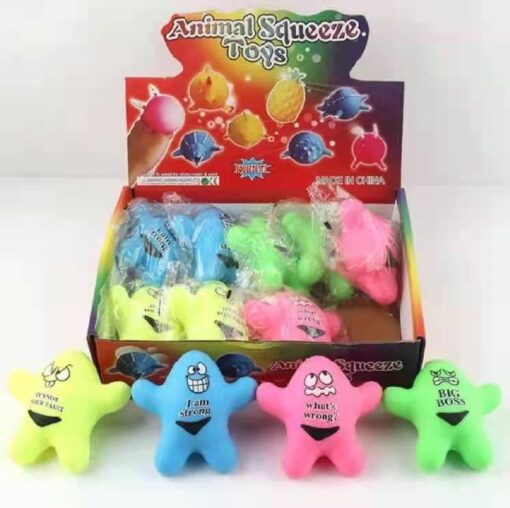 SQUEEZE MAN DISPLAY