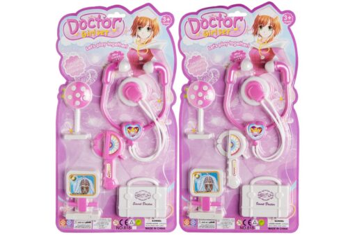 GIRL'S DOCTORSET BC