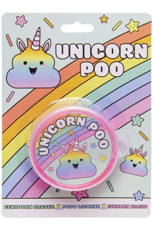 UNICORN PUTTY. POO BC