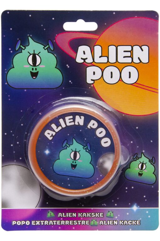 SPACE PUTTY. POO BC