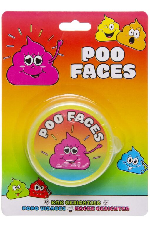 EMOTION FACE PUTTY. POO  BC