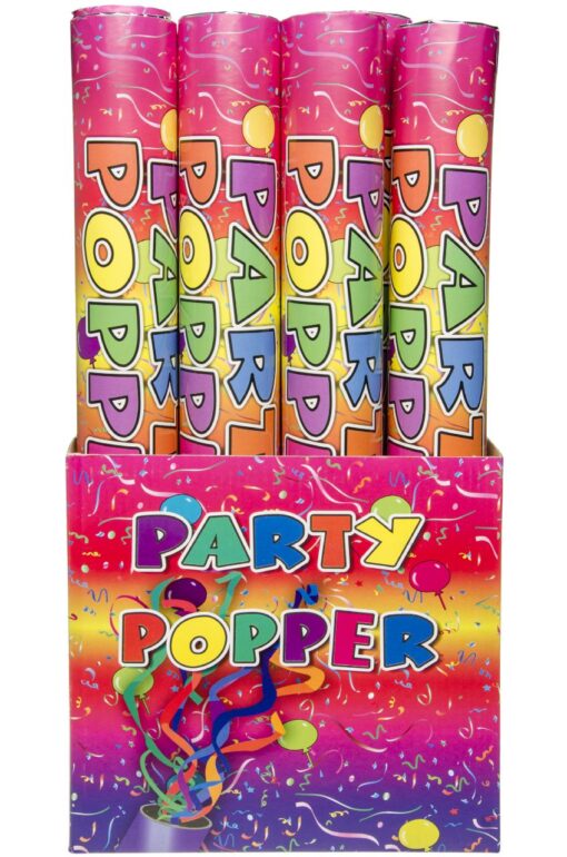 PARTY POPPER 80CM