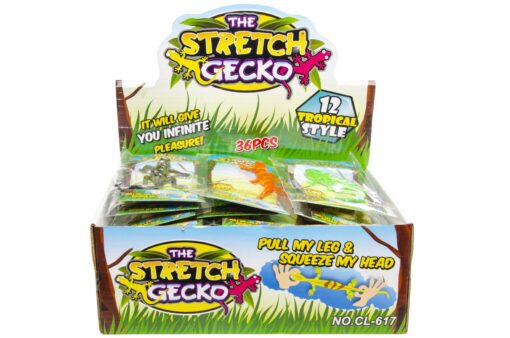 STRETCH GECKO