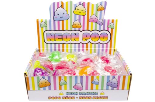 NEON POO