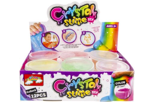 CRYSTAL PUTTY