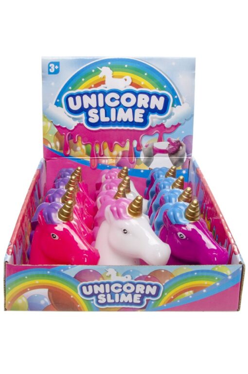 UNICORN HEAD SLIME