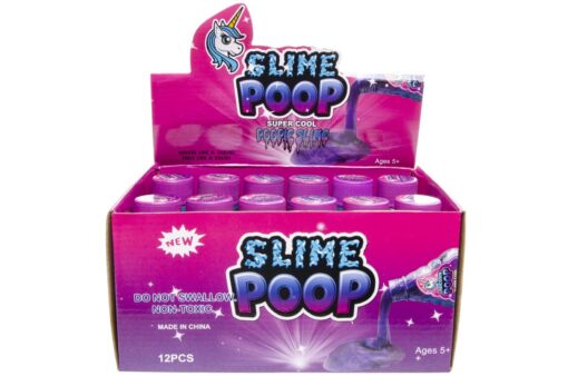 UNICORN POO SLIME